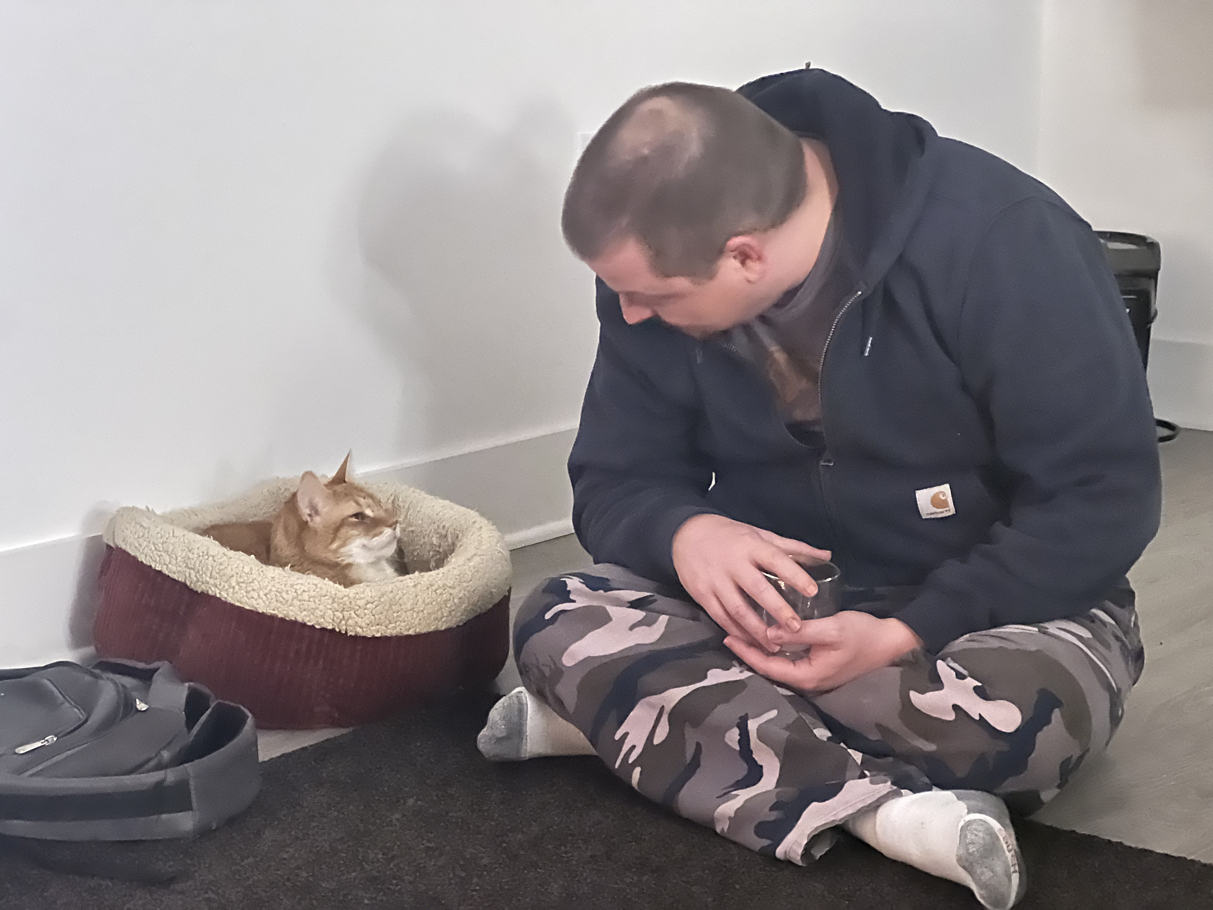 Random Image of Little Man