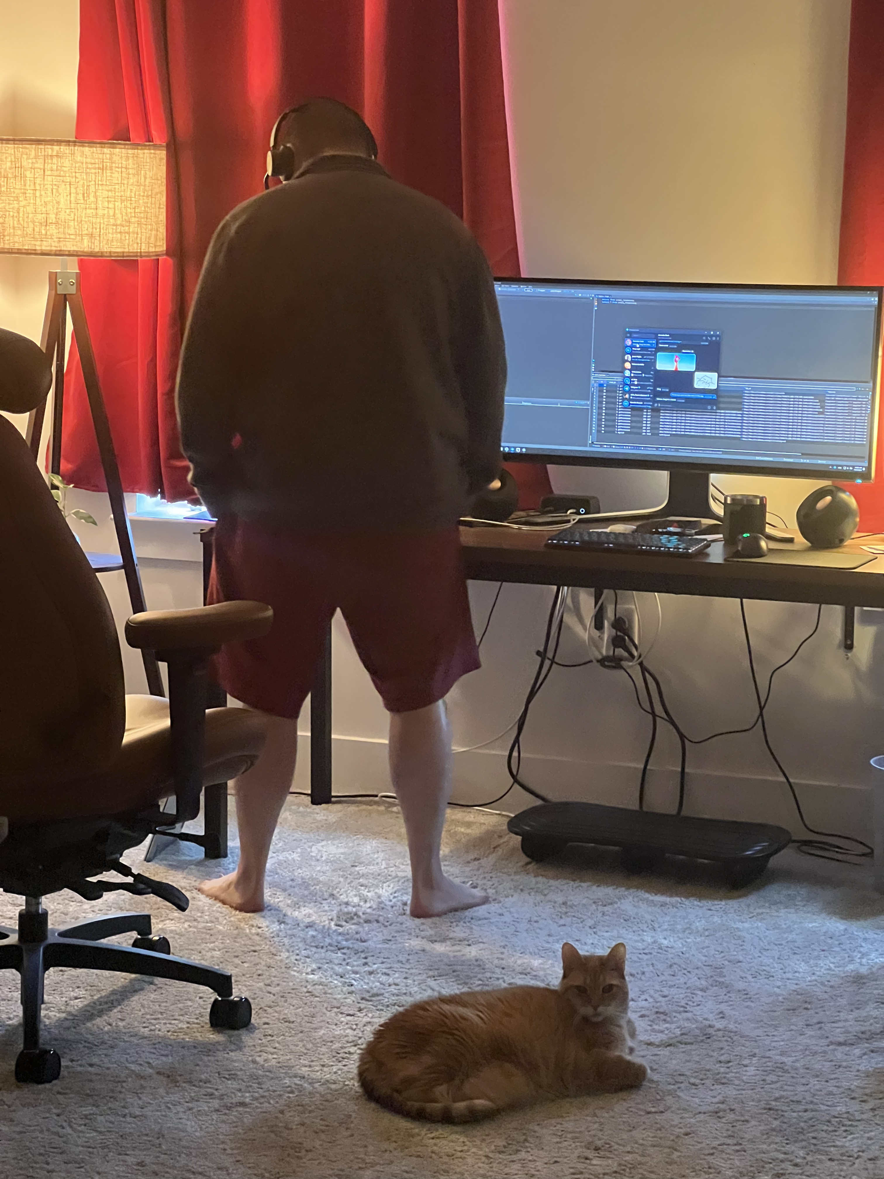 Random Image of Little Man
